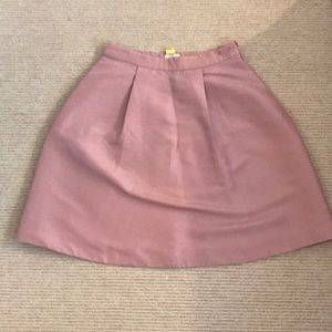 Size 6 Kate Spade Light Pink Skirt